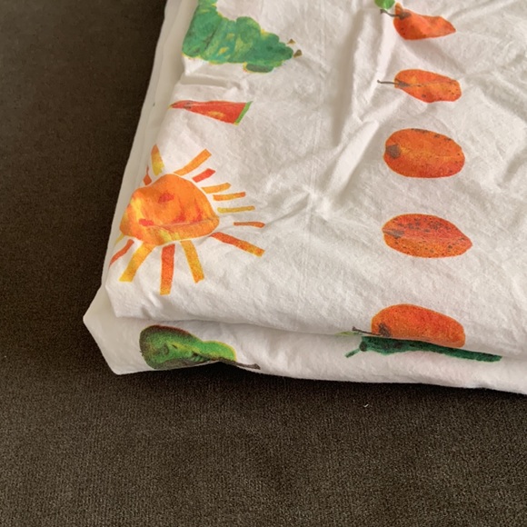 Pottery Barn Kids Bedding Pottery Barn Kids Eric Carle The Very